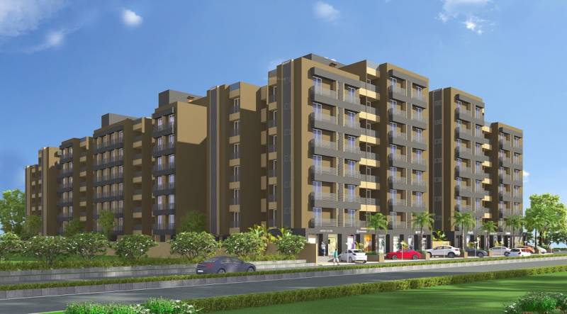 Images for Elevation of PSY Pramukh Pacific