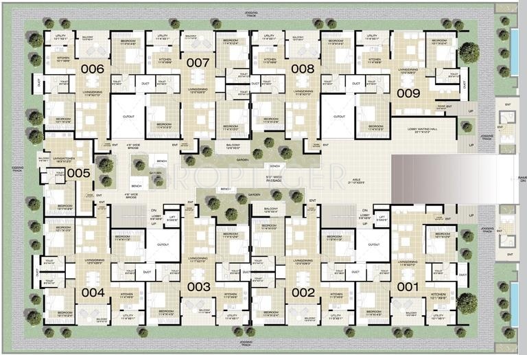  celestial Images for Cluster Plan of Adithya Celestial