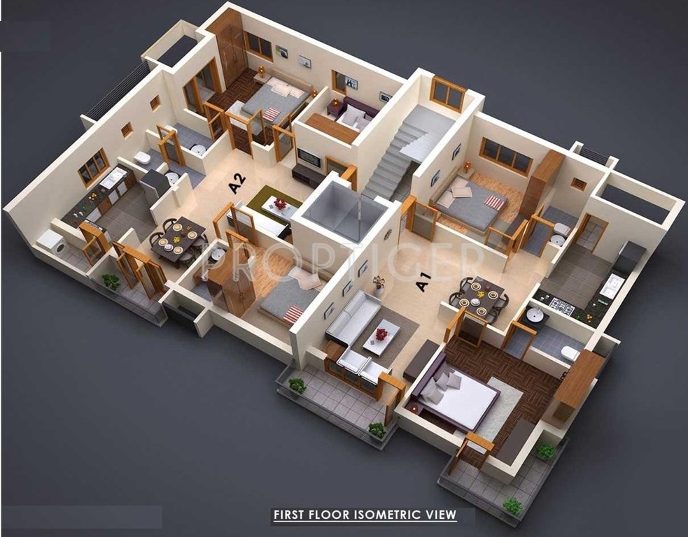Images for Cluster Plan of Potential Constructions The Edge