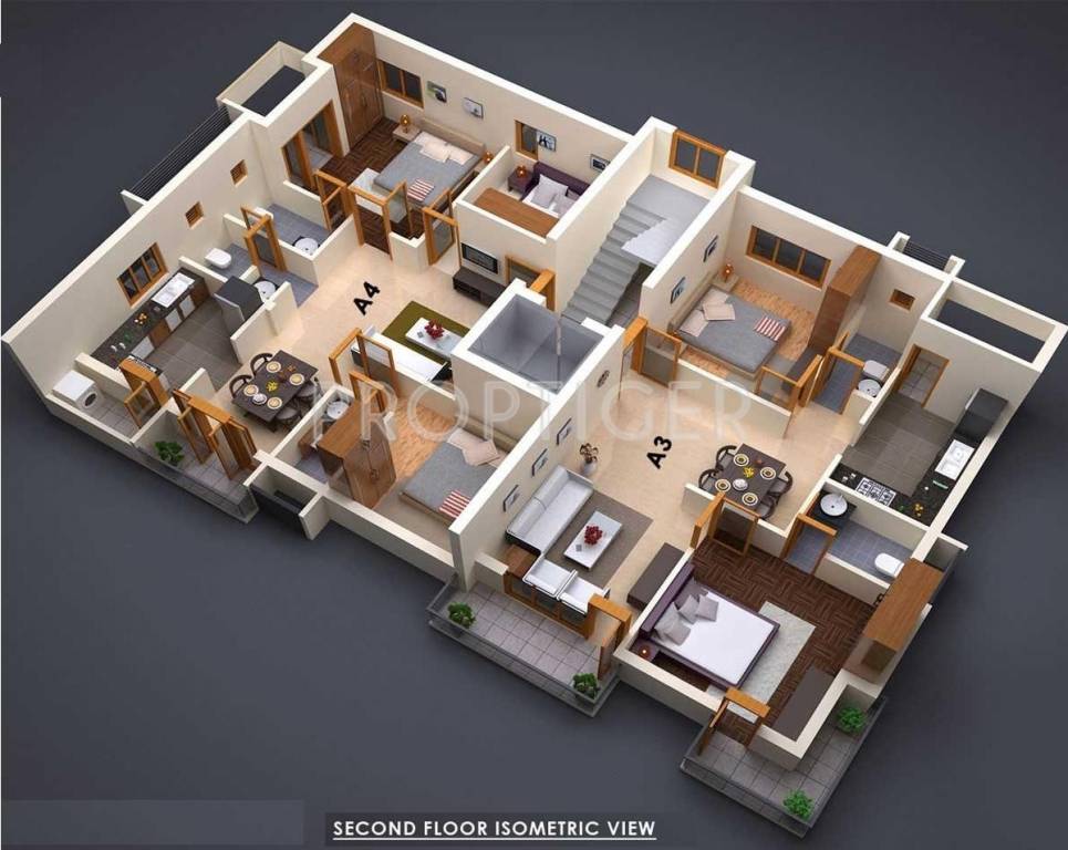 Images for Cluster Plan of Potential Constructions The Edge