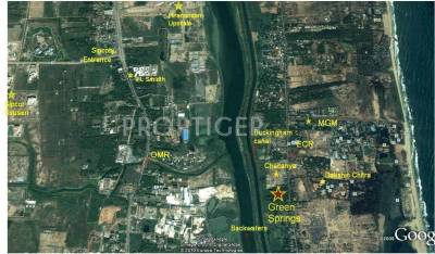 Images for Location Plan of Radiance Realty Green Springs