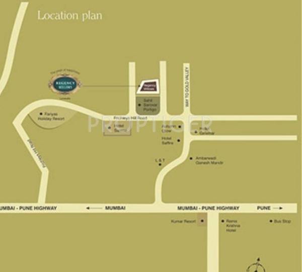  willows Images for Location Plan of Regency Willows