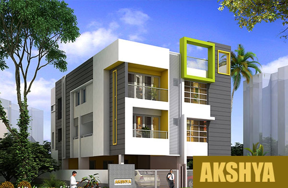 Images for Elevation of Haarini Akshaya