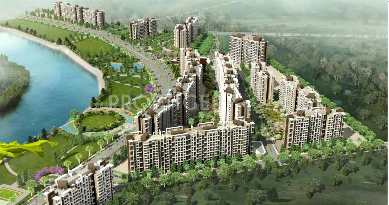 Images for Elevation of Regency Sarvam