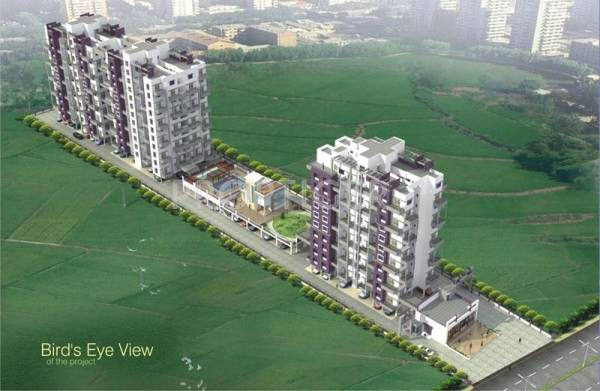 Images for Elevation of RK Lunkad Housing Company Akshay Tower