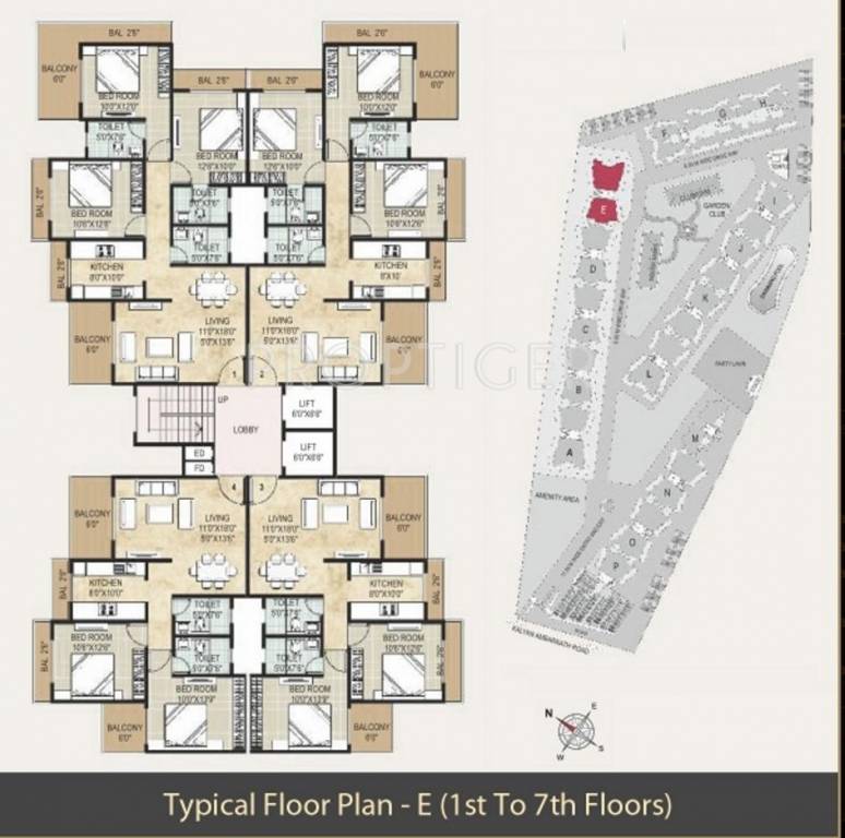 Images for Cluster Plan of Monarch Solitaire