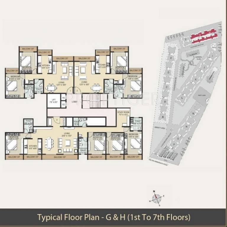 Images for Cluster Plan of Monarch Solitaire