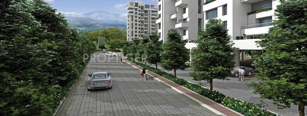 towers Images for Elevation of Teerth Towers