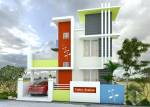 Images for Elevation of KK Yukta Avenue Images for Elevation of KK Yukta Avenue
