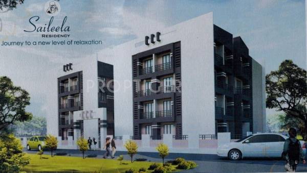 Images for Elevation of Shiv Saileela Residency