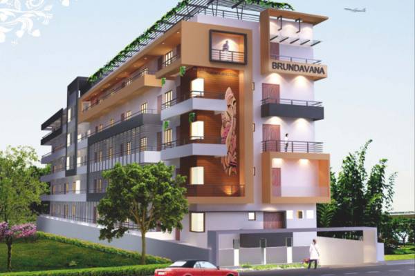 Images for Elevation of Sharada Brundavana