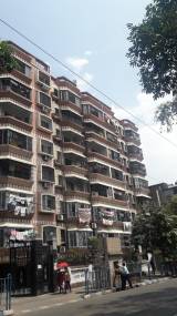 Images for Elevation of Reputed Sree Krishna Apartment Images for Elevation of Reputed Sree Krishna Apartment