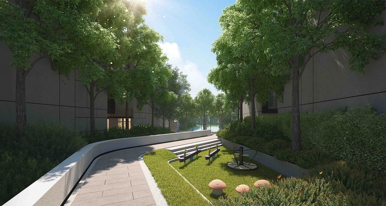  botanica Children's play area