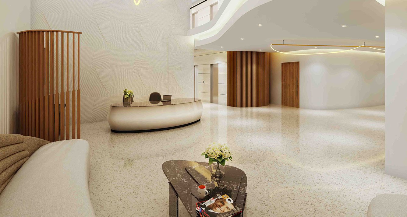  botanica Reception/Waiting Room