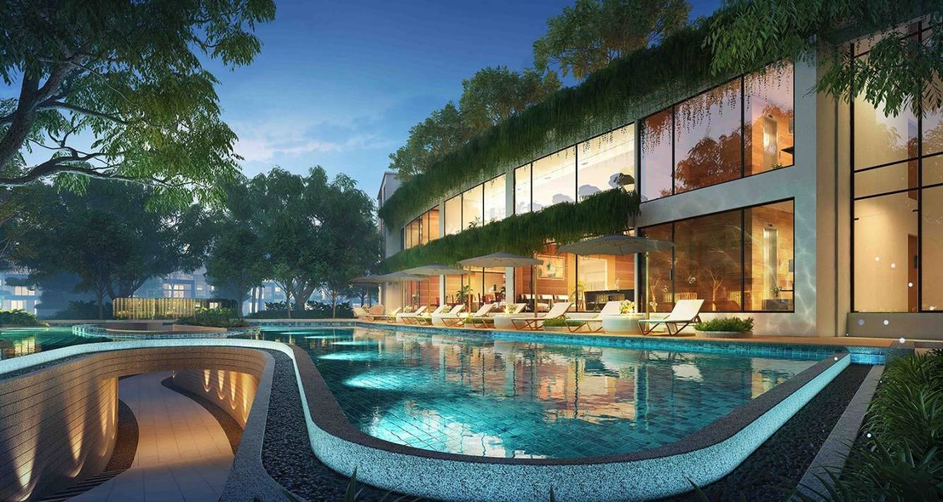  botanica Swimming Pool