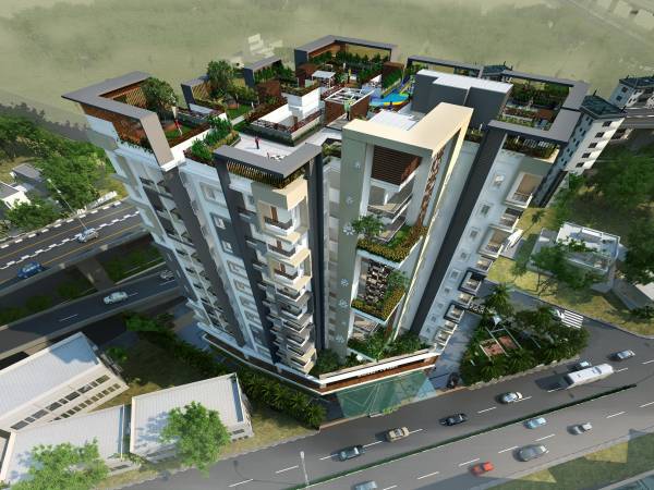 Images for Elevation of Rami Mahadev Towers