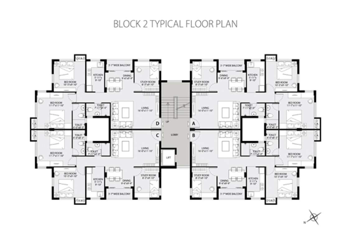 Images for Cluster Plan of Srijan Centrum