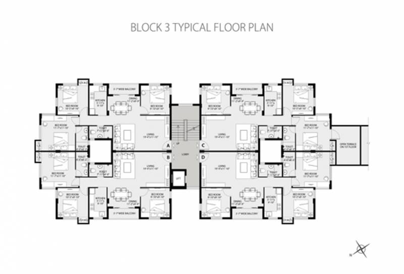 Images for Cluster Plan of Srijan Centrum