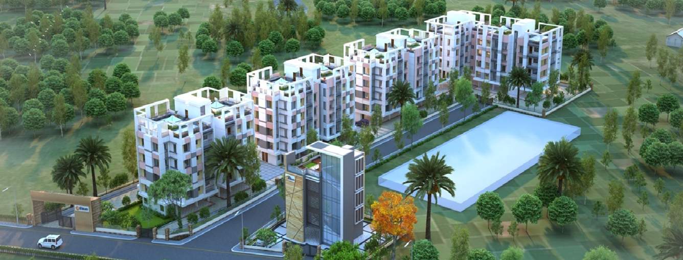 Images for Elevation of Srijan Centrum