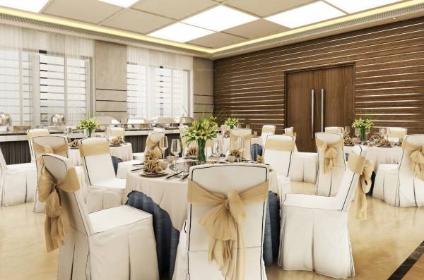 amenities of Srijan Centrum