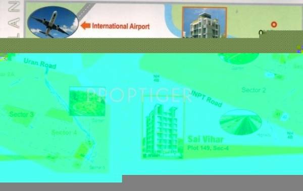 Images for Location Plan of Raj Sai Darshan