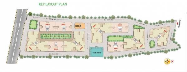 Images for Master Plan of Kalp Nisarg