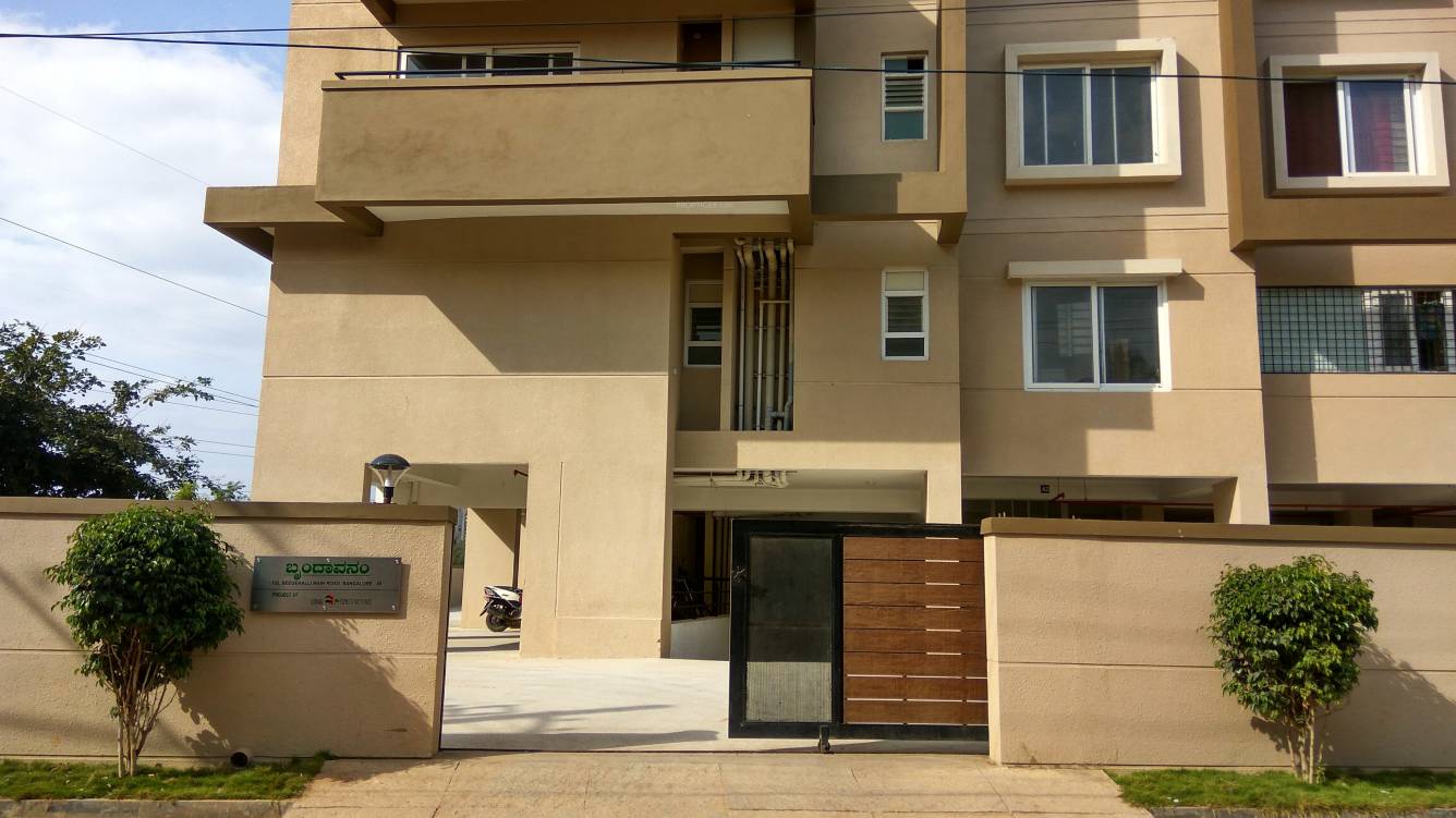  brindavanam Elevation