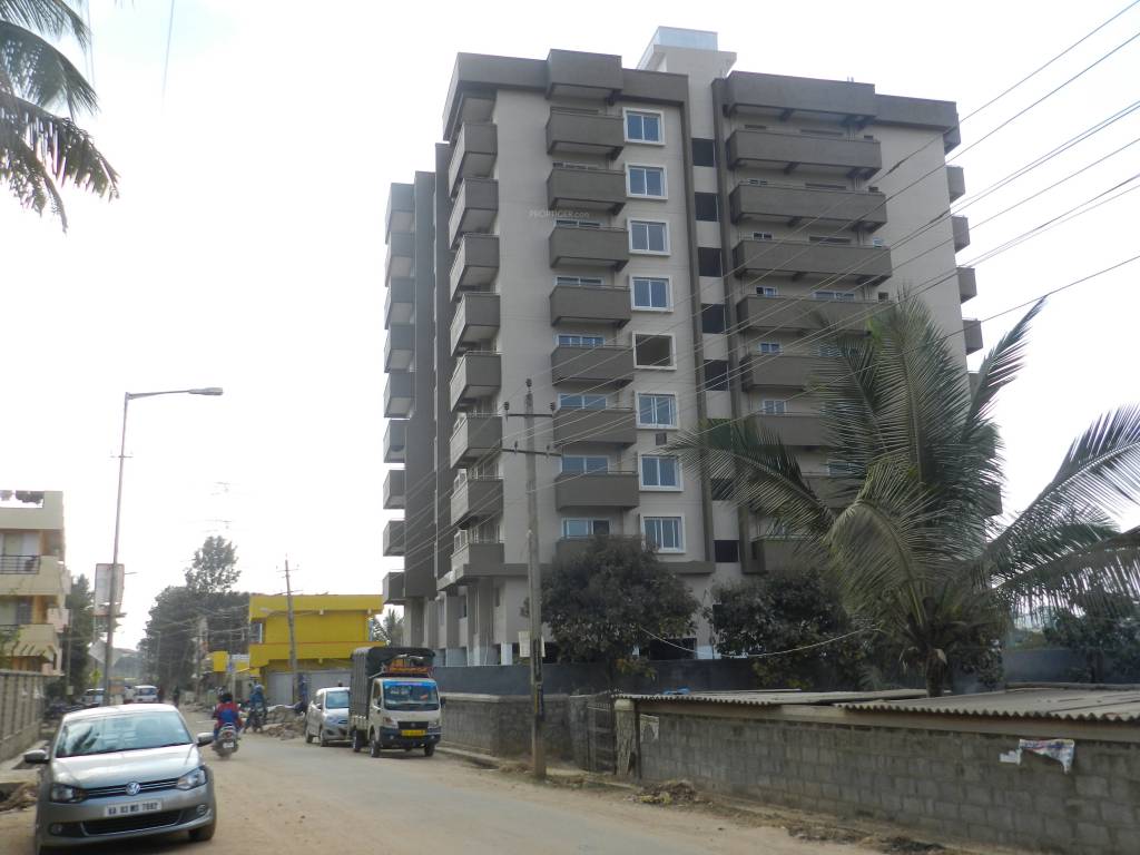 Images for Elevation of Eswar Brindavanam