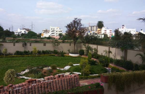  brindavanam Landscaped Gardens