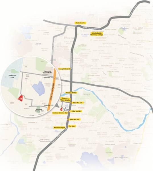 Images for Location Plan of Rami GNR Harmony