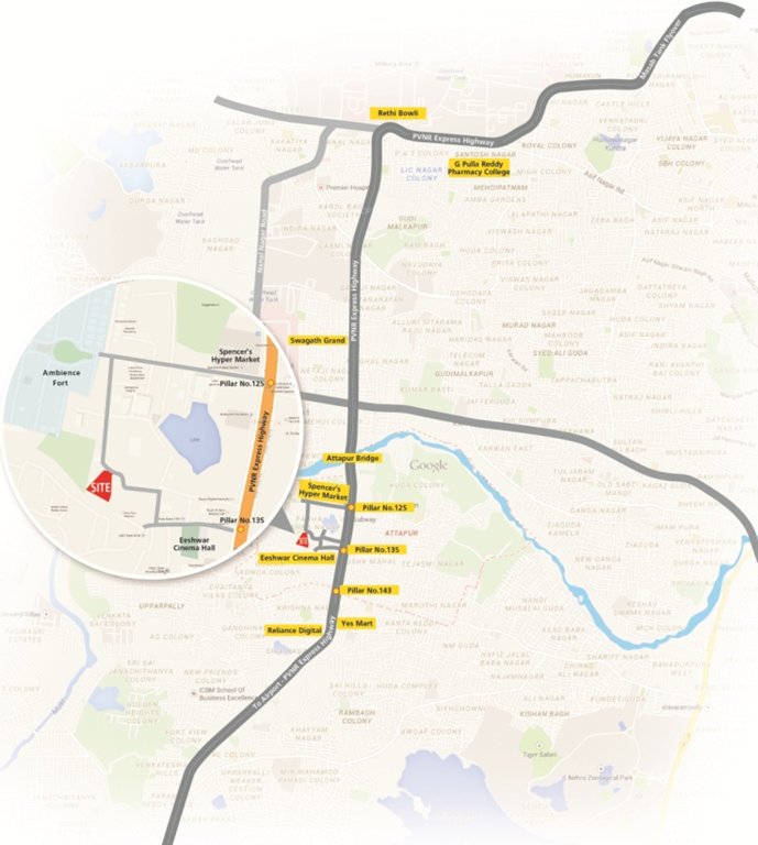 Images for Location Plan of Rami GNR Harmony