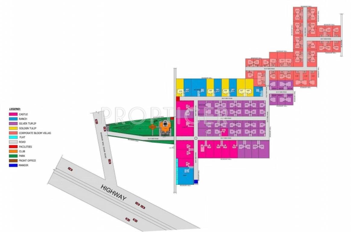 Images for Layout Plan of Mittals Royale Orchards