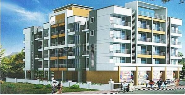 Images for Elevation of Avinash Sai Ganesh Apartment