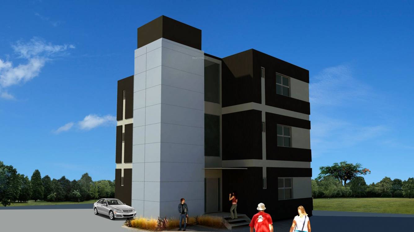 Images for Elevation of Ramala 264 Garfa Main Road Images for Elevation of Ramala 264 Garfa Main Road