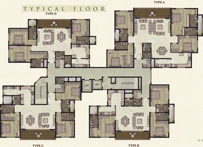 Images for Cluster Plan of Legacy Alcazar