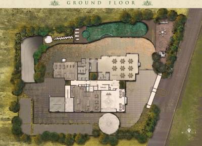 Images for Layout Plan of Legacy Alcazar