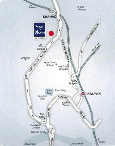  sapphire Images for Location Plan of Ajmera Sapphire