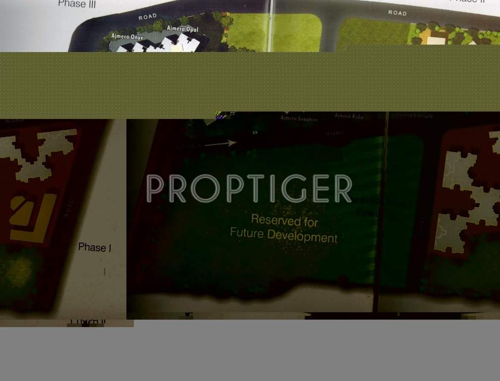  sapphire Images for Master Plan of Ajmera Sapphire