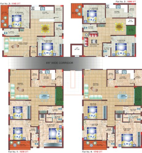 Images for Cluster Plan of HSR KBR Enclave Images for Cluster Plan of HSR KBR Enclave