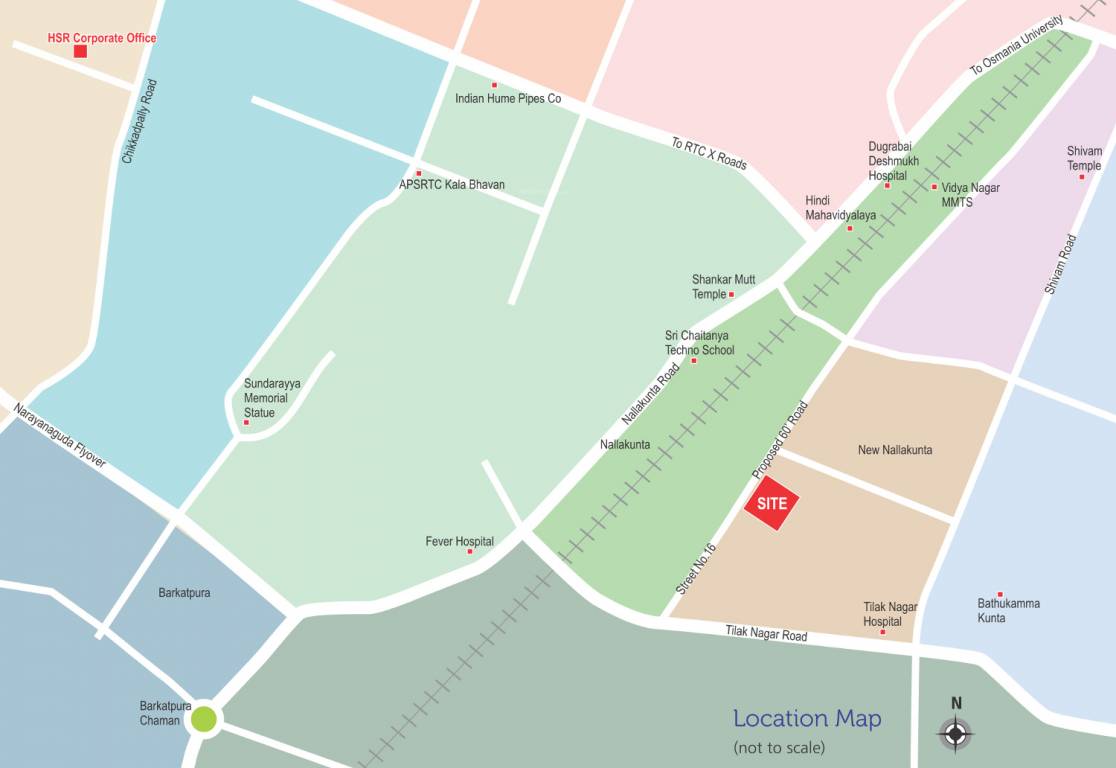 Images for Location Plan of HSR KBR Enclave