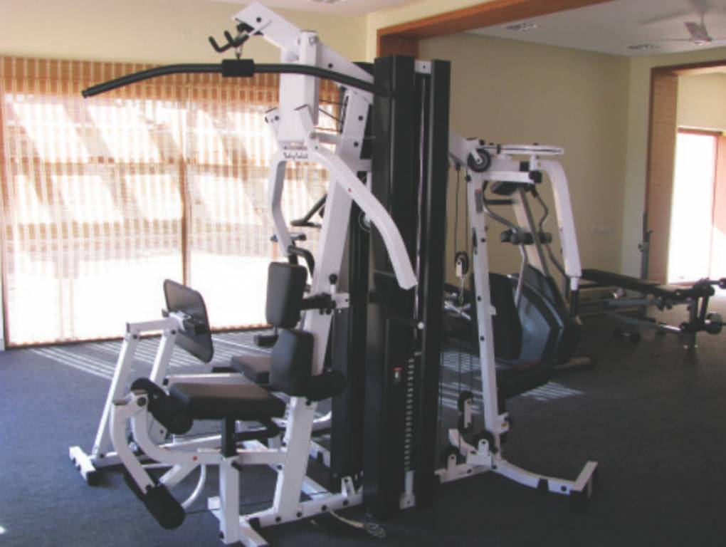 Images for Amenities of HSR KBR Enclave