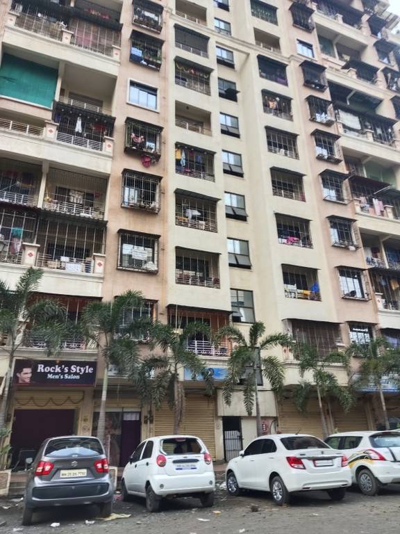  yashwant heights Elevation