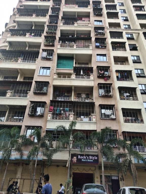  yashwant heights Elevation