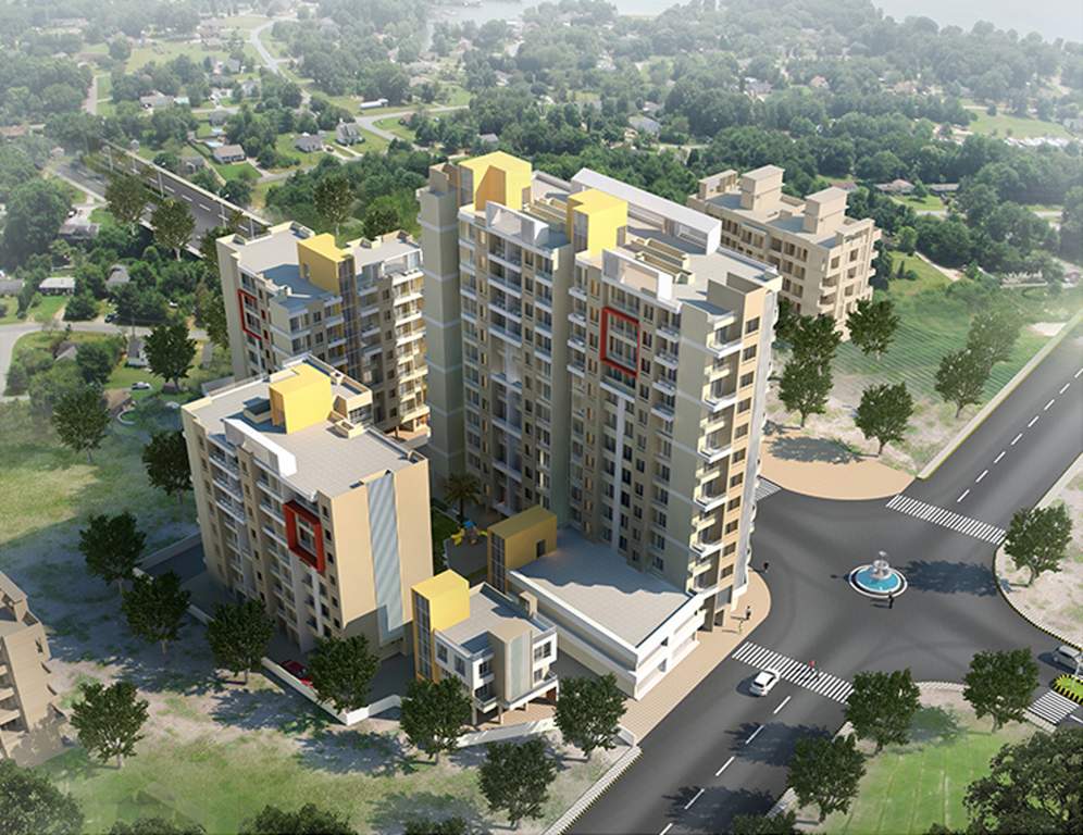  yashwant heights Images for Elevation of Rai Yashwant Heights