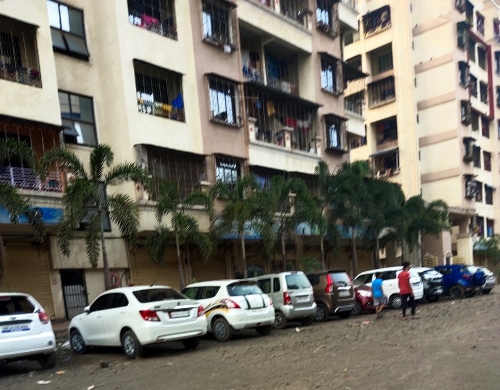  yashwant heights Car Parking