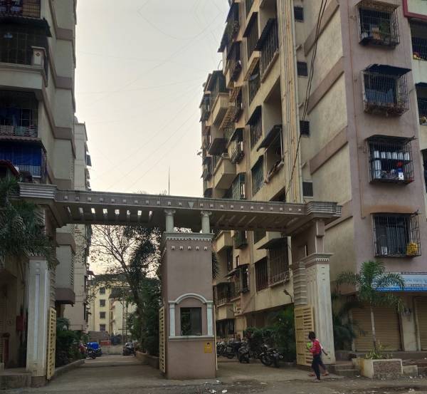  yashwant-heights Gated Community