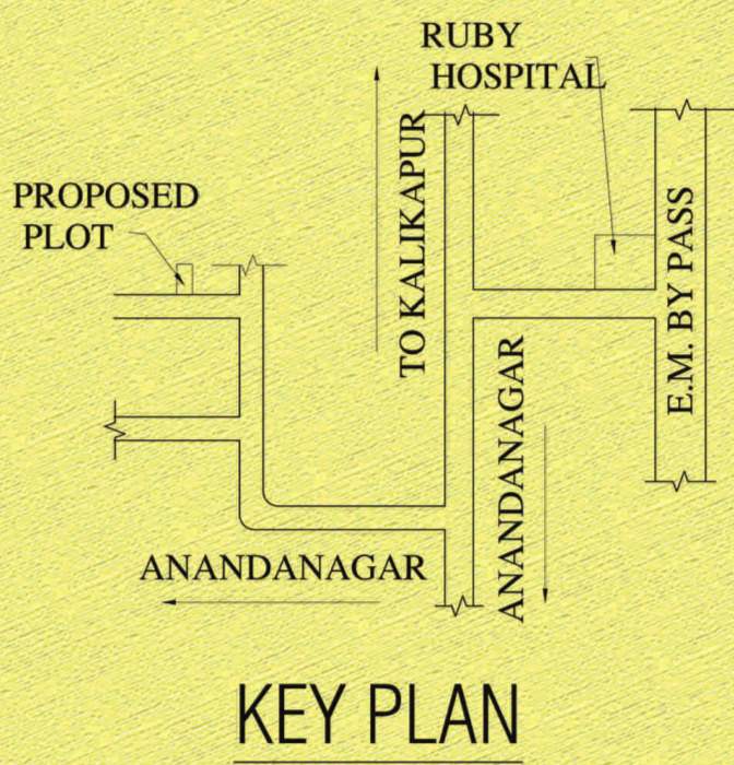 Images for Location Plan of Trans Bhuvi