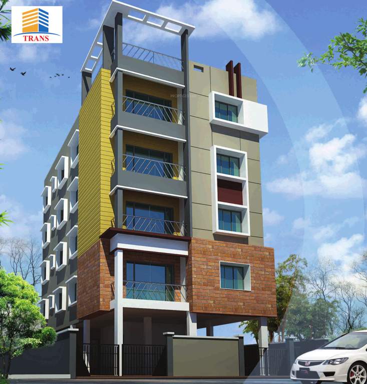 Images for Elevation of Trans Bhuvi