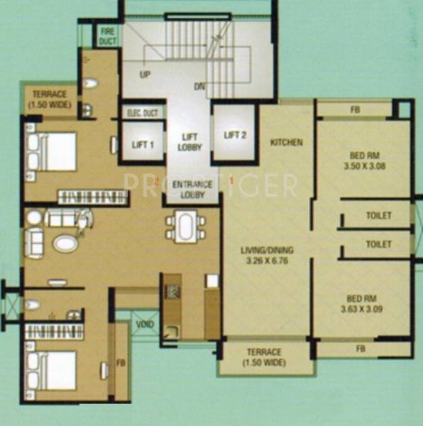Images for Cluster Plan of Galaxy Shelter
