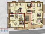 Images for Cluster Plan of Shriya Samruddhi Images for Cluster Plan of Shriya Samruddhi